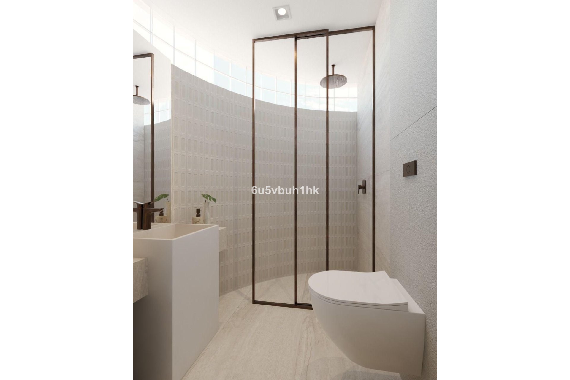 Resale - Apartment - Middle Floor Apartment - Marbella - Marbella Centro