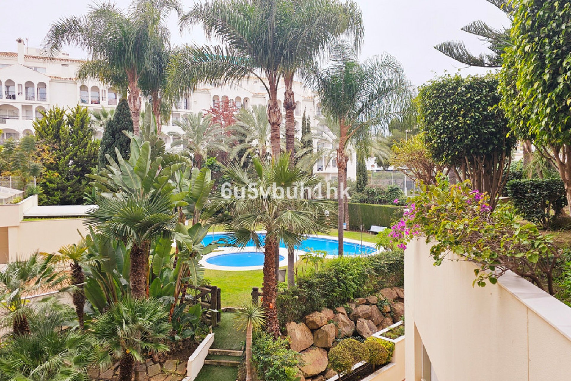 Resale - Apartment - Middle Floor Apartment - Marbella - Marbella Centro