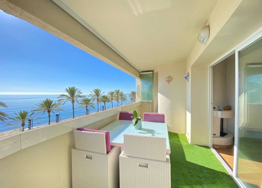 Resale - Apartment - Middle Floor Apartment - Marbella - Marbella Centro