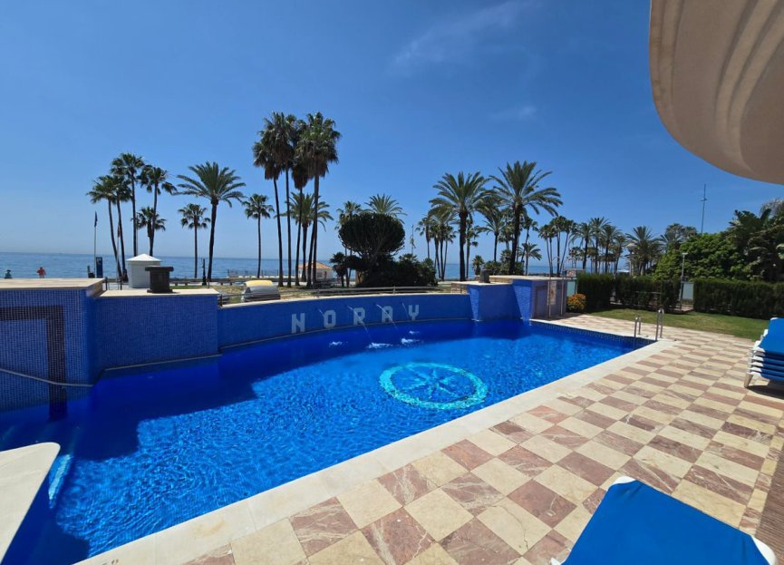 Resale - Apartment - Middle Floor Apartment - Marbella - Marbella Centro