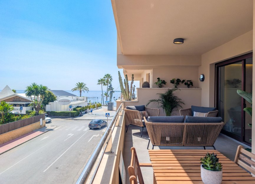 Resale - Apartment - Middle Floor Apartment - Marbella - Marbella Centro