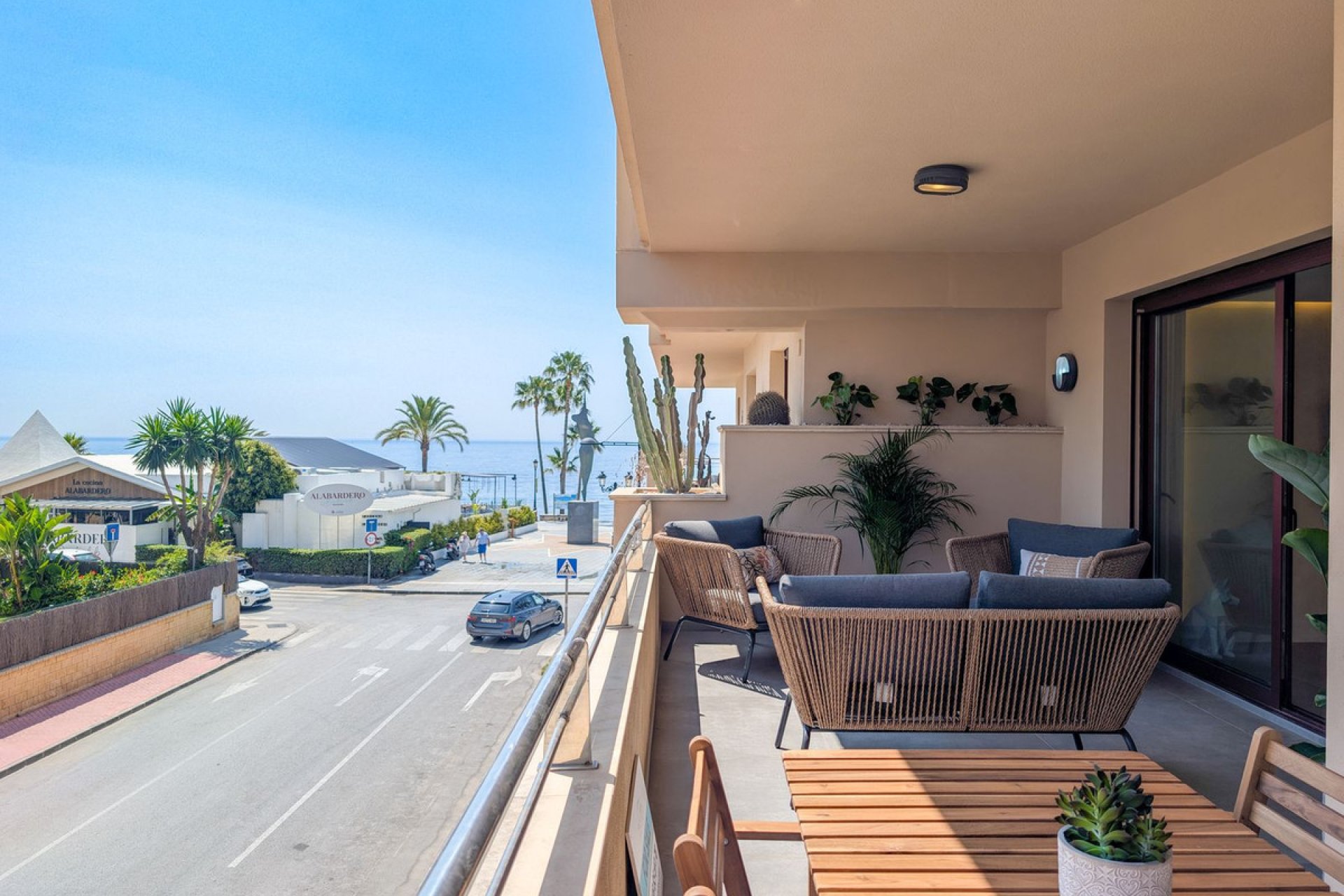 Resale - Apartment - Middle Floor Apartment - Marbella - Marbella Centro