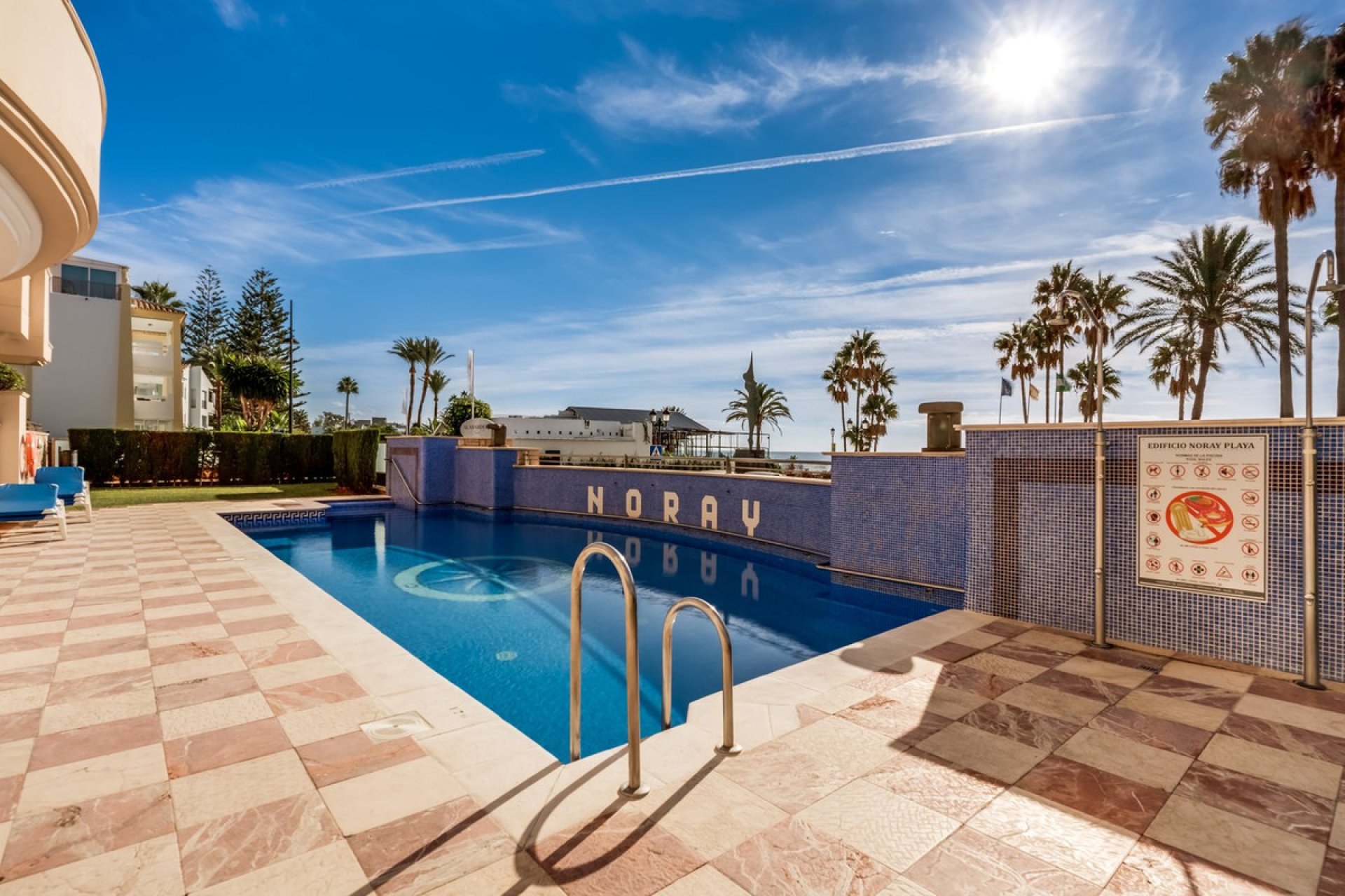 Resale - Apartment - Middle Floor Apartment - Marbella - Marbella Centro