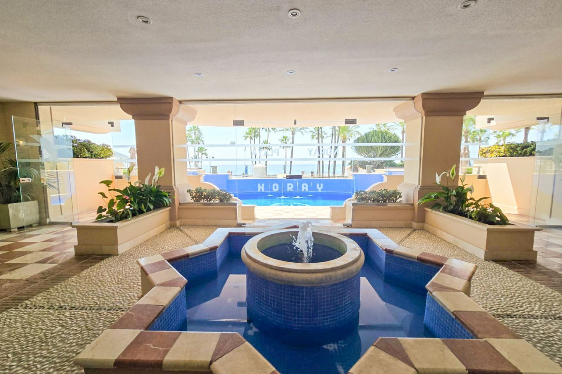 Resale - Apartment - Middle Floor Apartment - Marbella - Marbella Centro