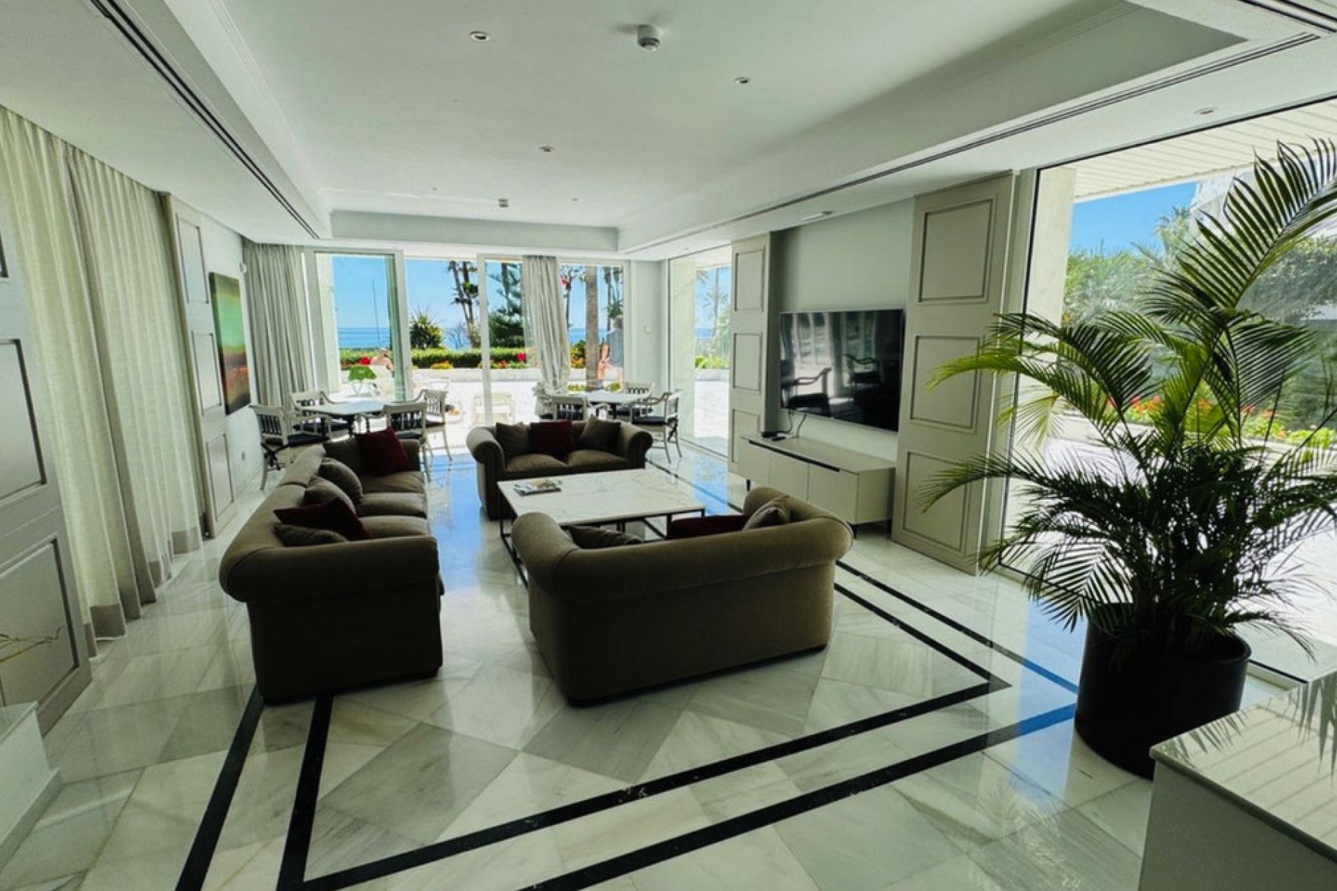 Resale - Apartment - Middle Floor Apartment - Marbella - Marbella Centro