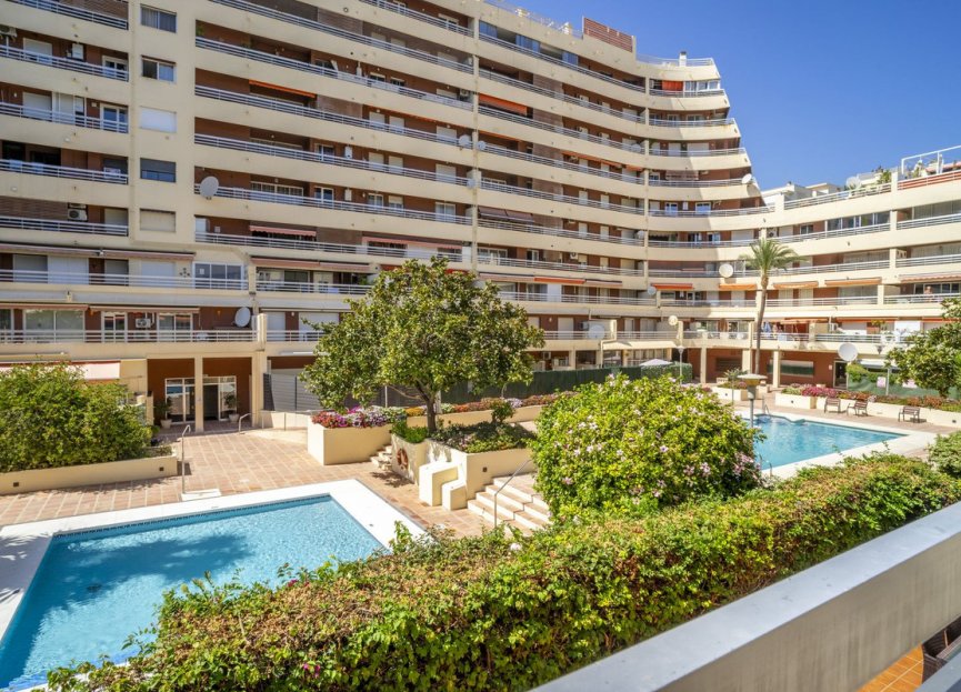 Resale - Apartment - Middle Floor Apartment - Marbella - Marbella Centro