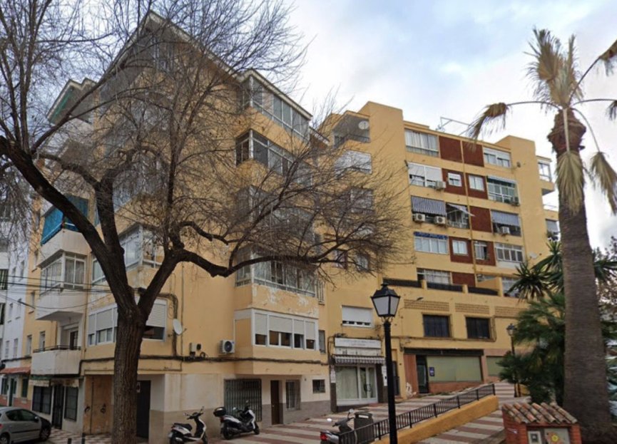Resale - Apartment - Middle Floor Apartment - Marbella - Marbella Centro