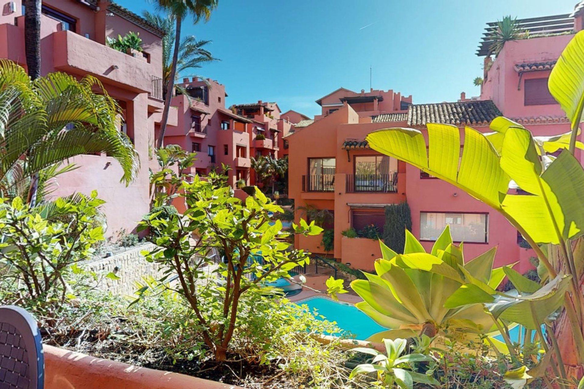 Resale - Apartment - Middle Floor Apartment - Marbella - Marbella Centro