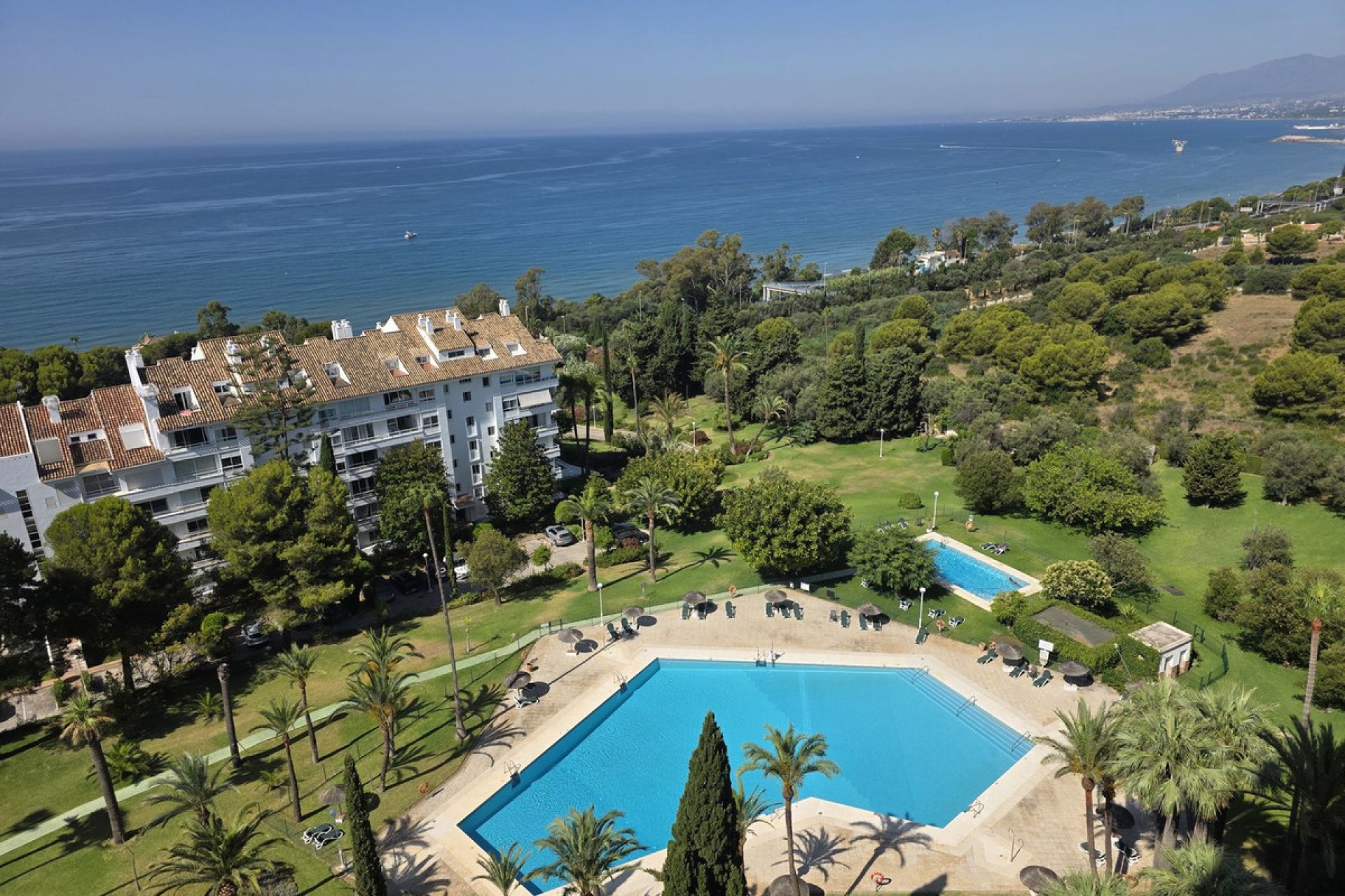 Resale - Apartment - Middle Floor Apartment - Marbella - Marbella Centro
