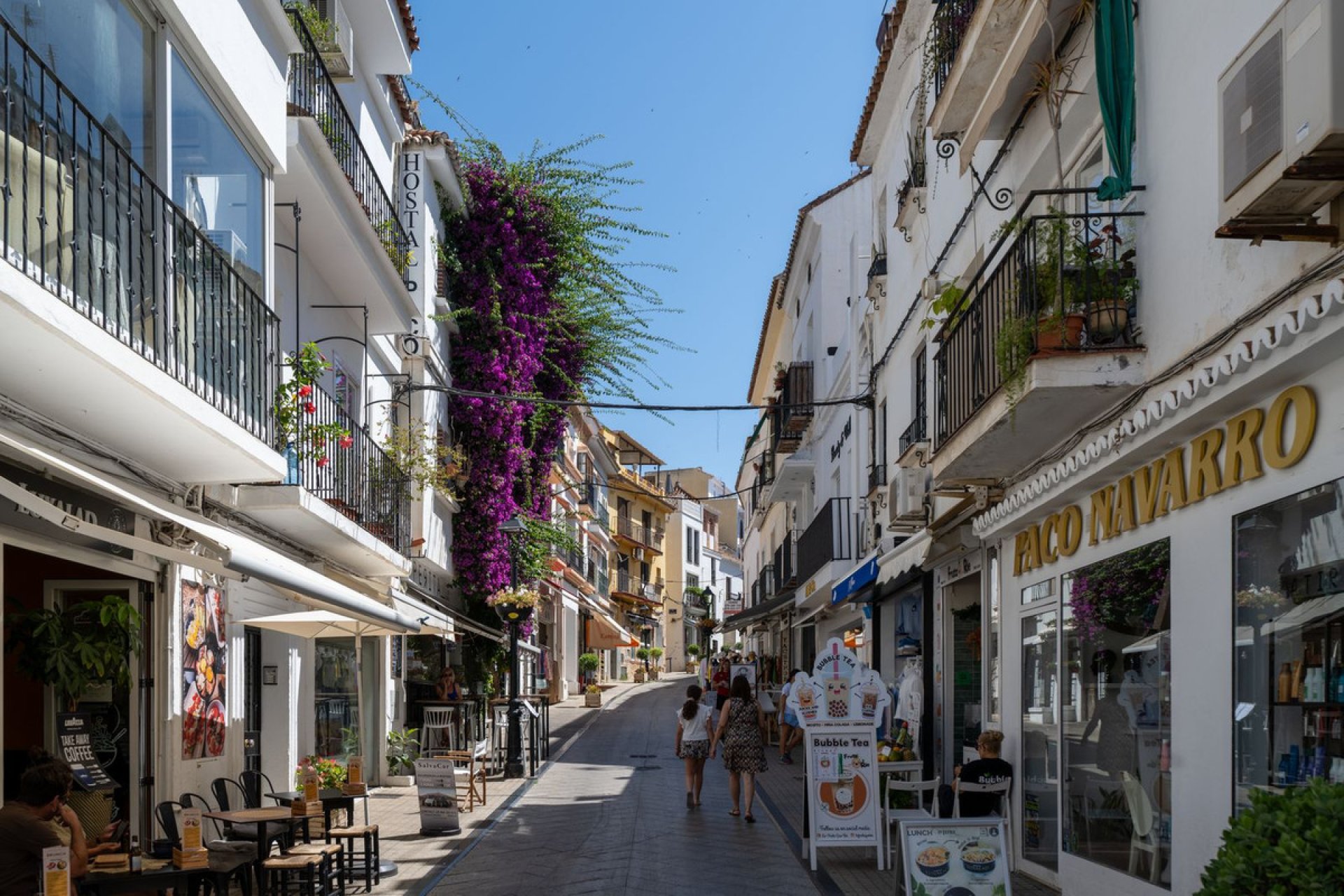 Resale - Apartment - Middle Floor Apartment - Marbella - Marbella Centro