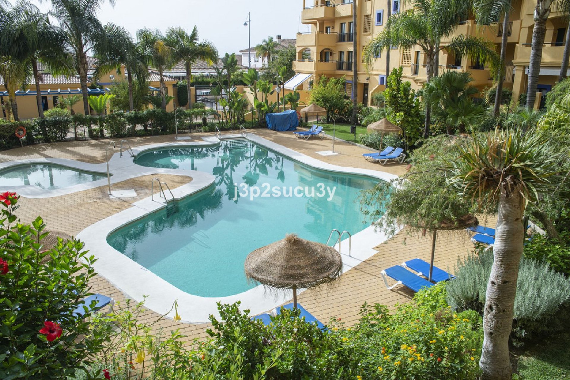 Resale - Apartment - Middle Floor Apartment - Marbella - Marbella Centro
