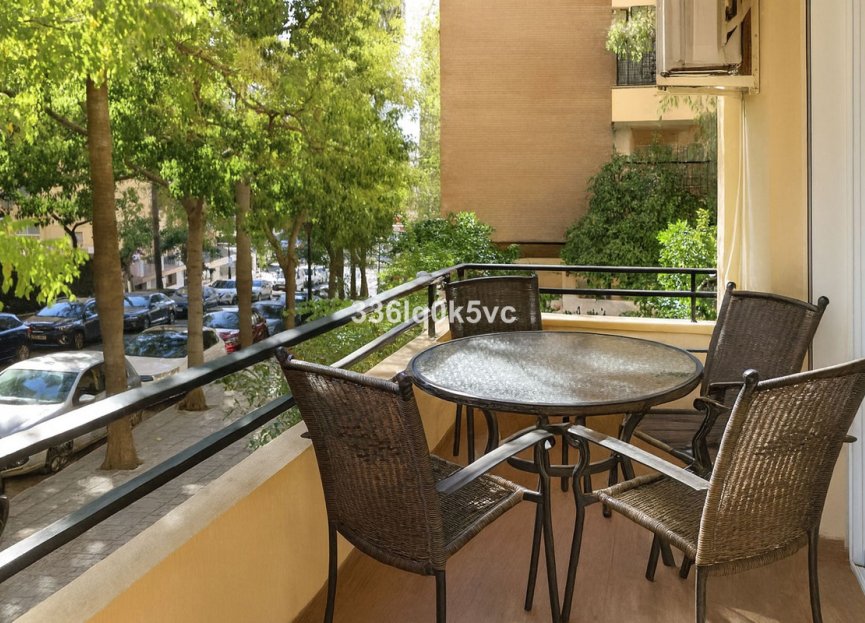Resale - Apartment - Middle Floor Apartment - Marbella - Marbella Centro
