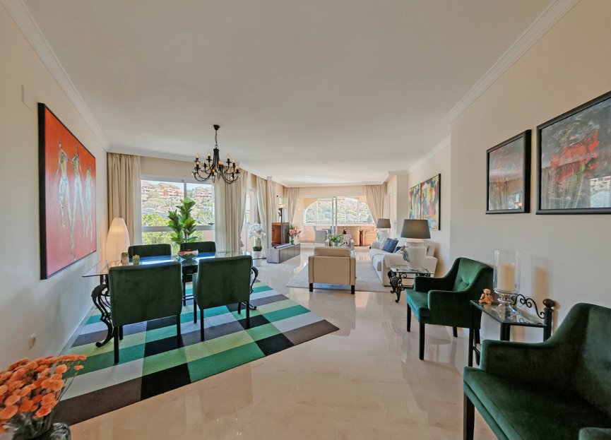 Resale - Apartment - Middle Floor Apartment - Marbella - Marbella Centro