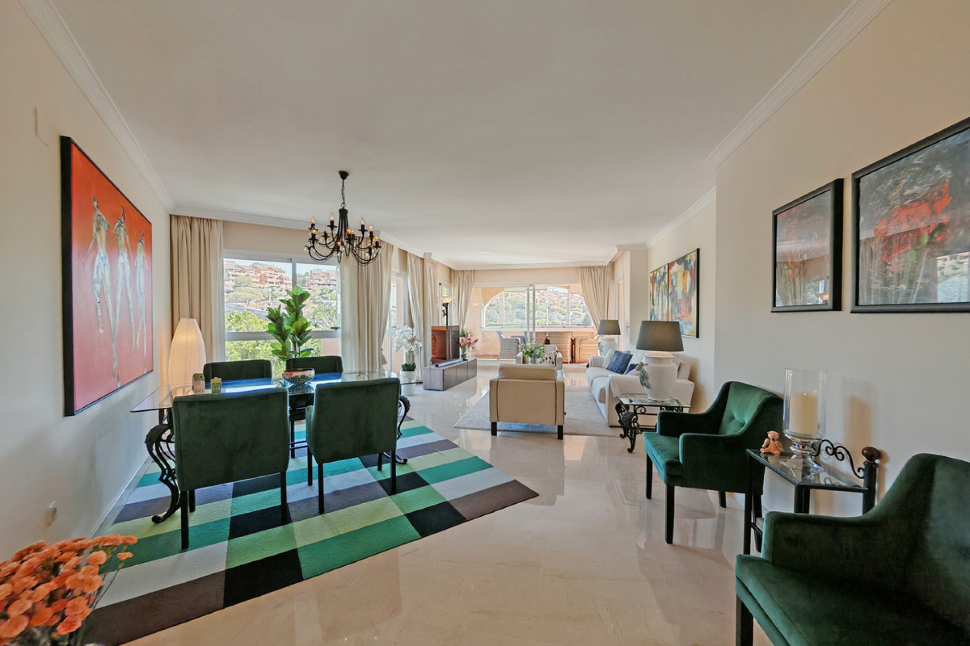 Resale - Apartment - Middle Floor Apartment - Marbella - Marbella Centro