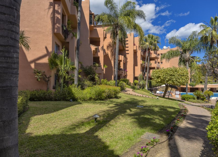 Resale - Apartment - Middle Floor Apartment - Marbella - Marbella Centro