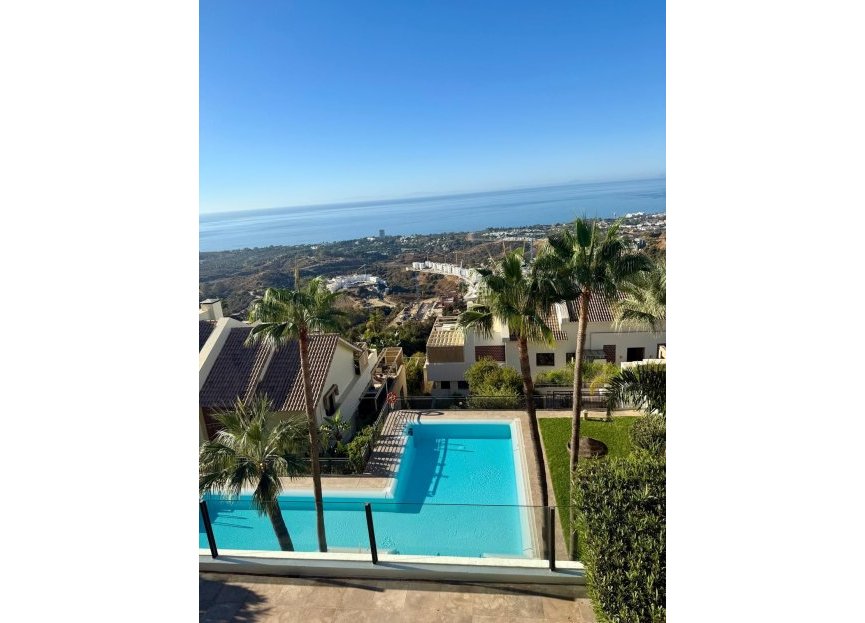 Resale - Apartment - Middle Floor Apartment - Marbella - Marbella Centro