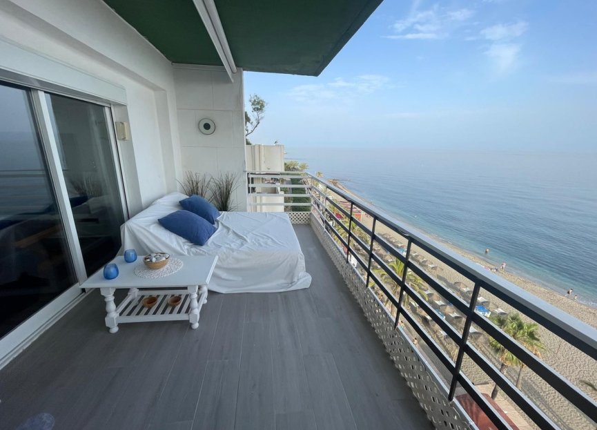 Resale - Apartment - Middle Floor Apartment - Marbella - Marbella Centro