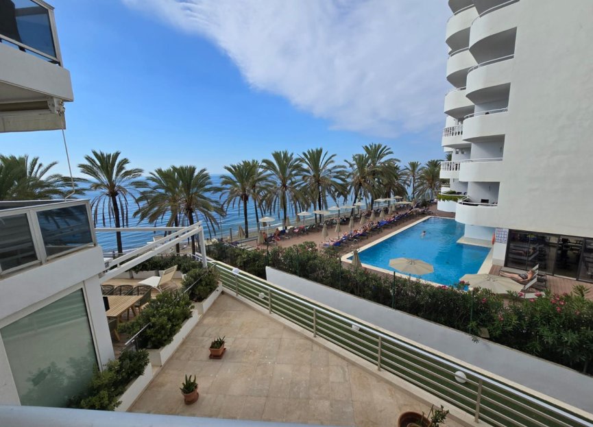 Resale - Apartment - Middle Floor Apartment - Marbella - Marbella Centro
