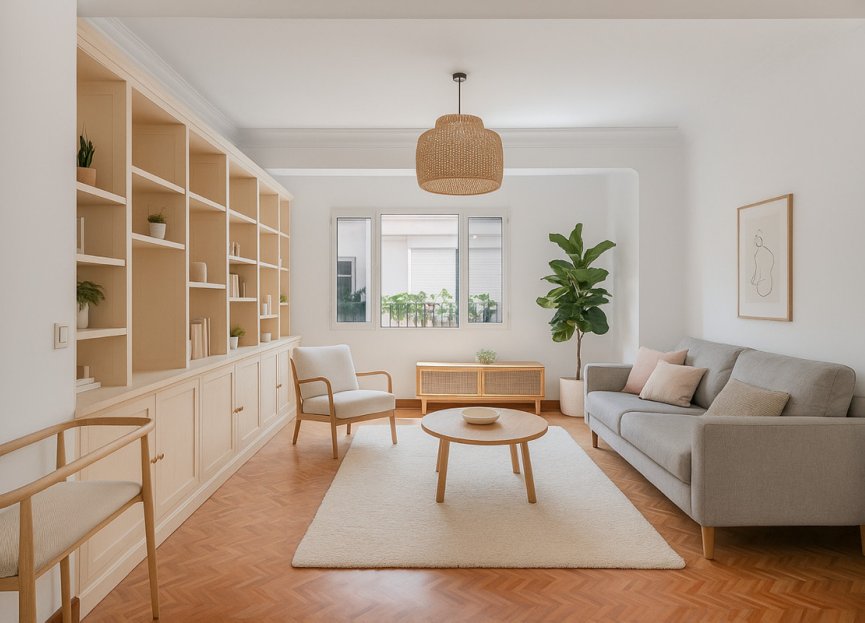 Resale - Apartment - Middle Floor Apartment - Marbella - Marbella Centro