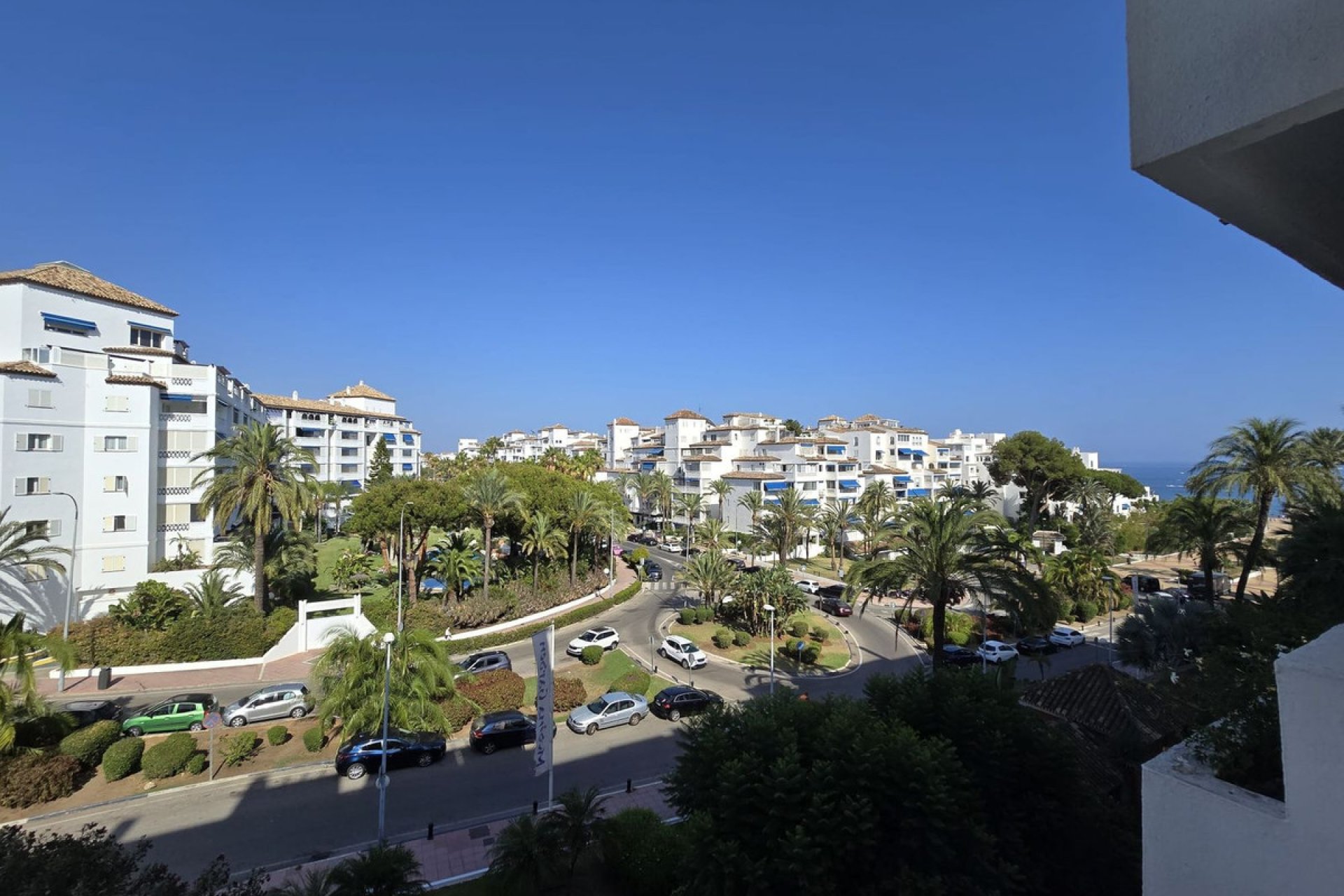 Resale - Apartment - Middle Floor Apartment - Marbella - Marbella Centro