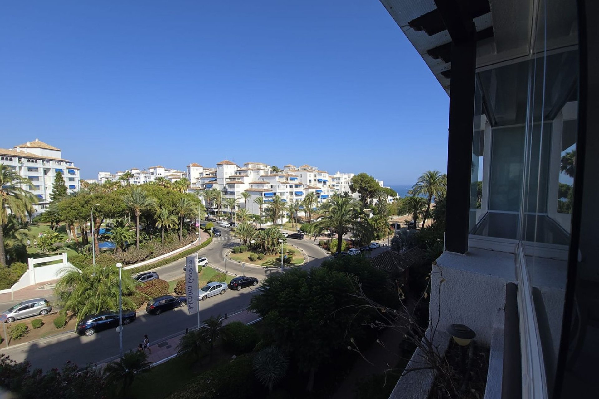 Resale - Apartment - Middle Floor Apartment - Marbella - Marbella Centro