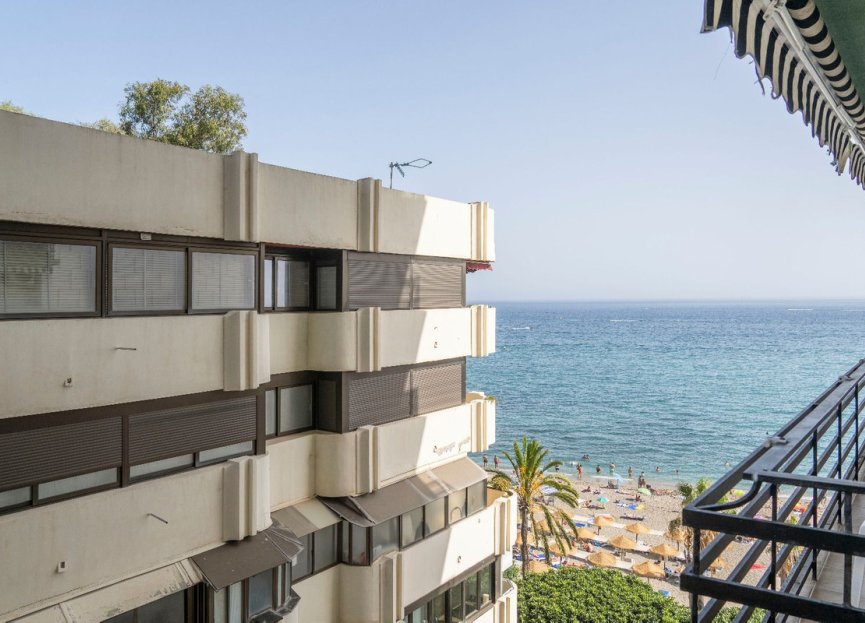 Resale - Apartment - Middle Floor Apartment - Marbella - Marbella Centro