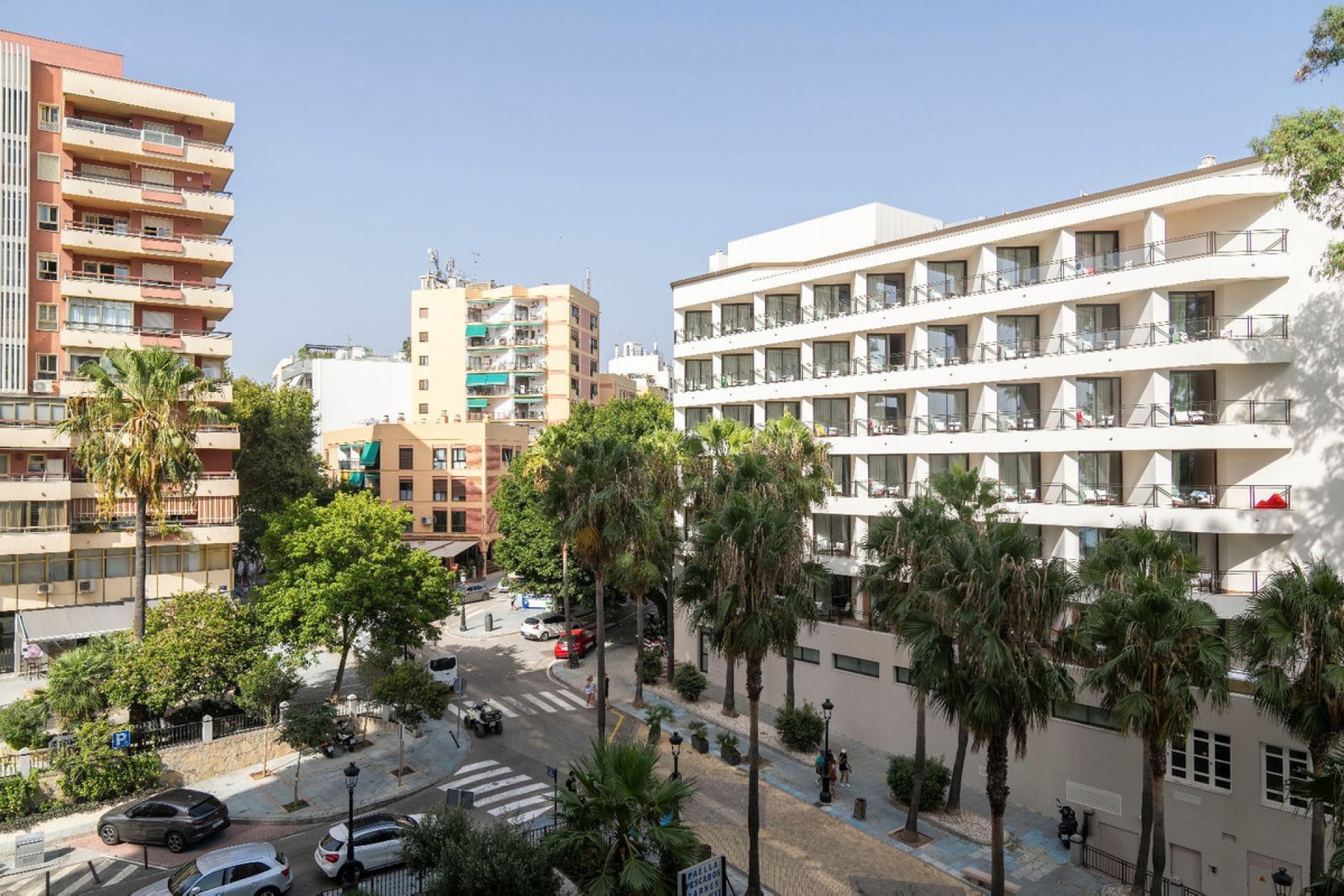 Resale - Apartment - Middle Floor Apartment - Marbella - Marbella Centro