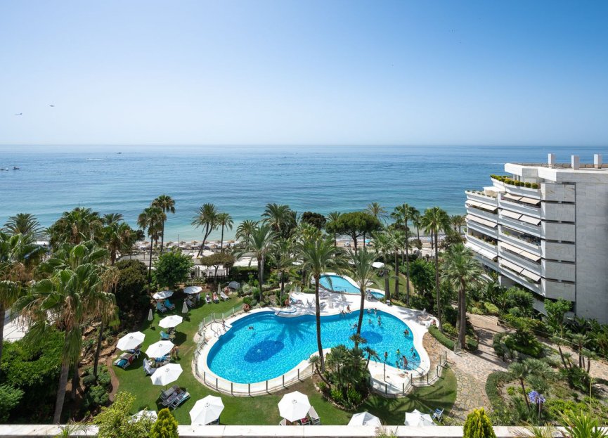 Resale - Apartment - Middle Floor Apartment - Marbella - Marbella Centro