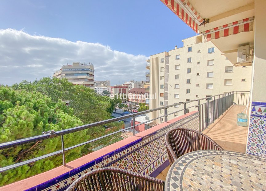 Resale - Apartment - Middle Floor Apartment - Marbella - Marbella Centro