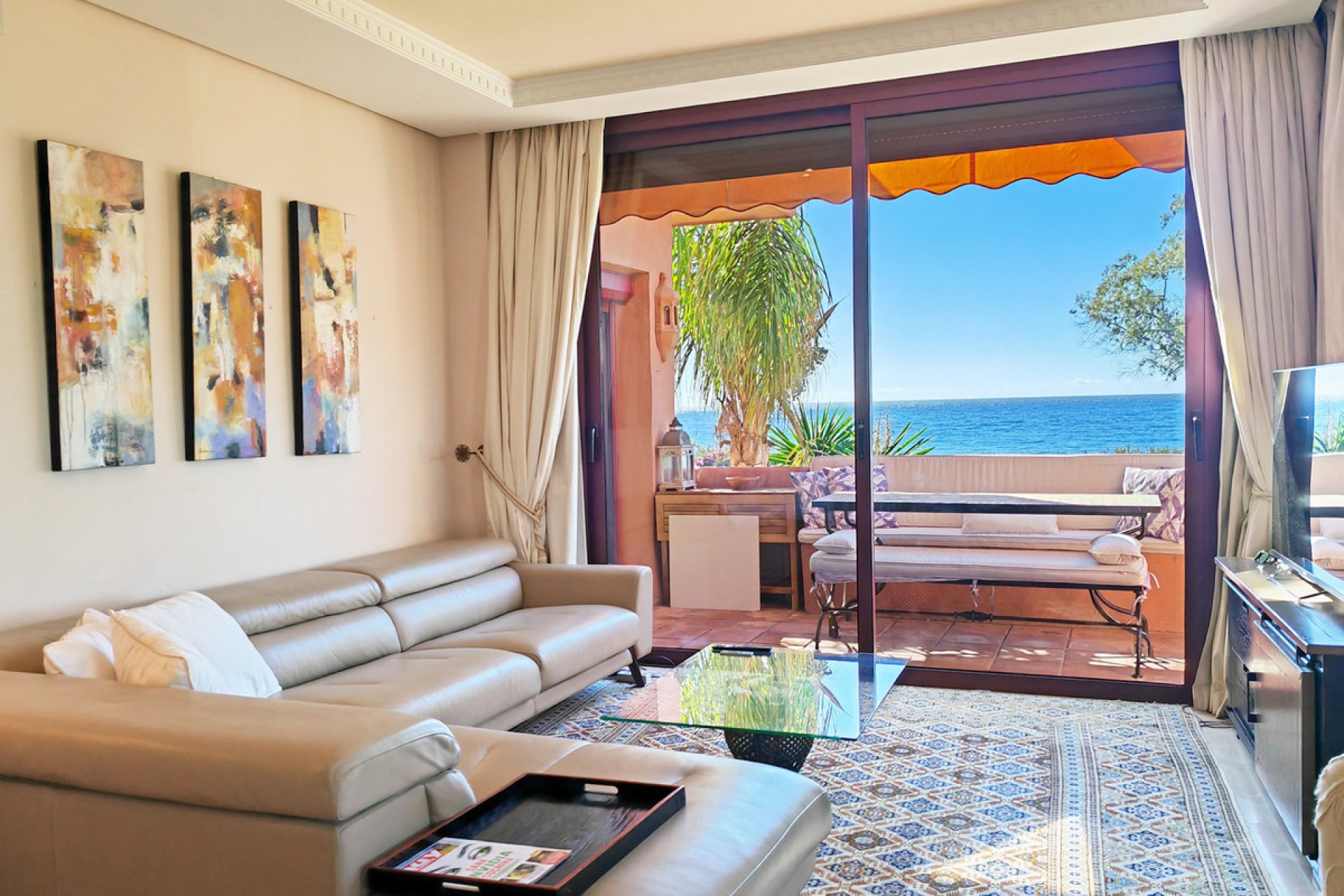 Resale - Apartment - Middle Floor Apartment - Marbella - Marbella Centro