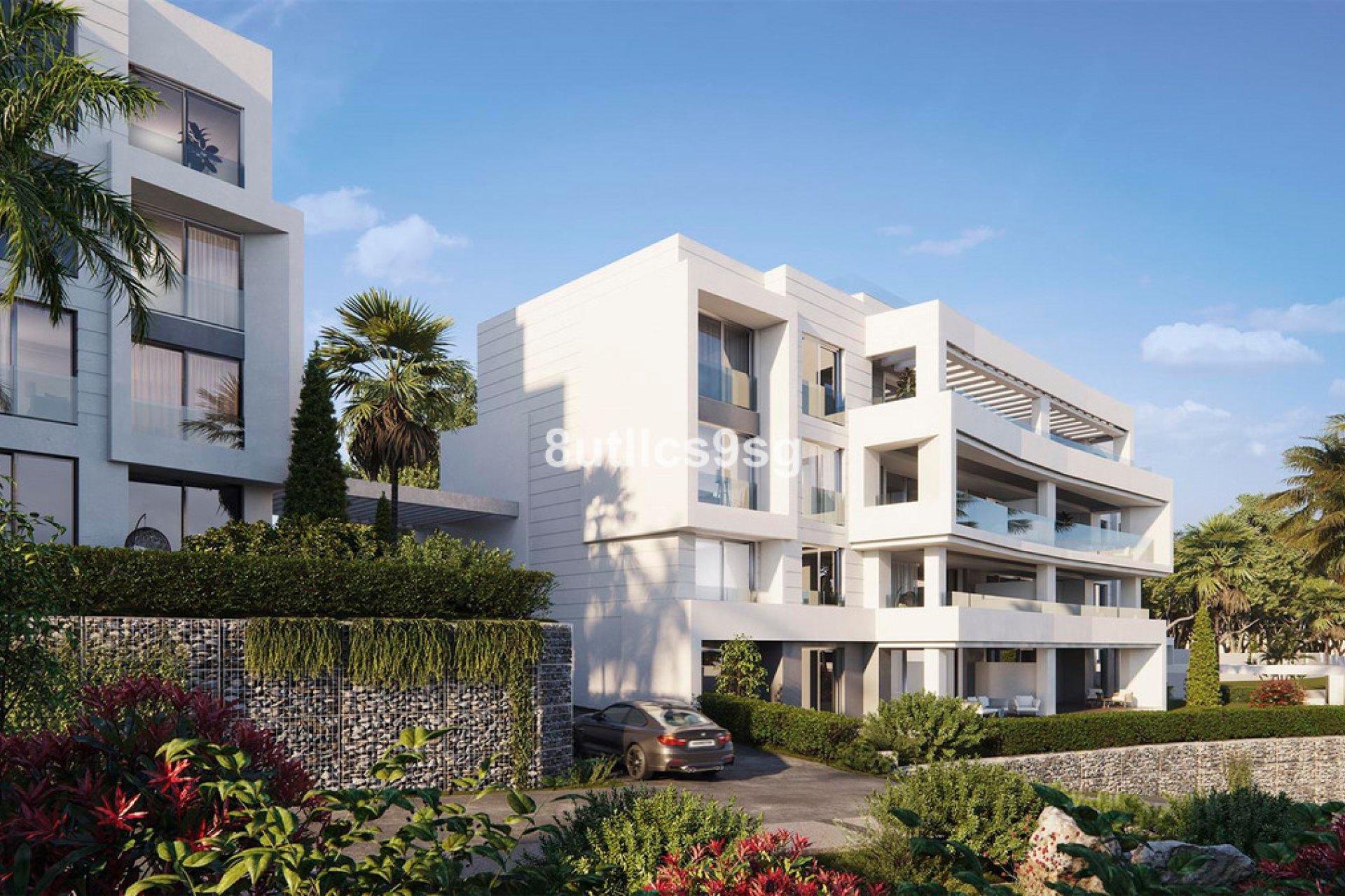 Resale - Apartment - Middle Floor Apartment - Marbella - Marbella Centro