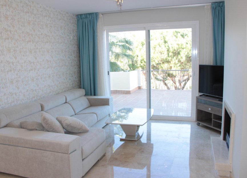 Resale - Apartment - Middle Floor Apartment - Marbella - Marbella Centro