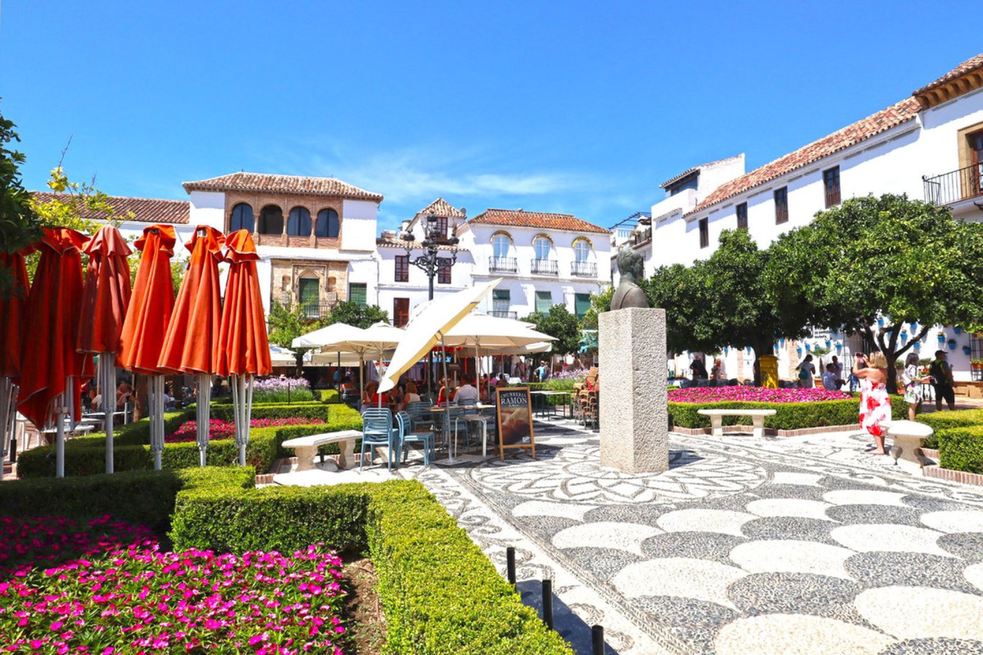 Resale - Apartment - Middle Floor Apartment - Marbella - Marbella Centro