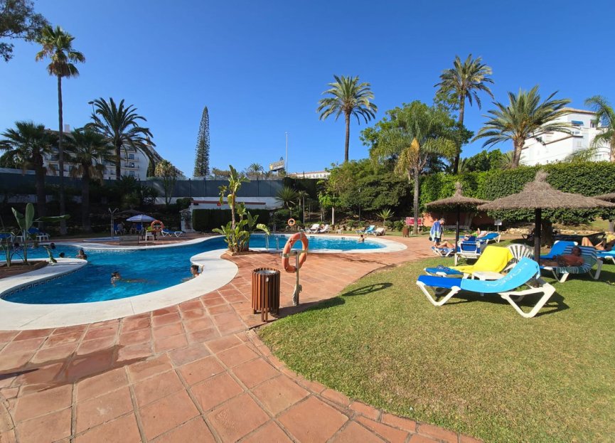 Resale - Apartment - Middle Floor Apartment - Marbella - Marbella Centro