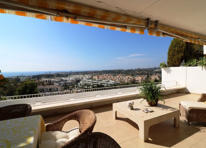 Resale - Apartment - Middle Floor Apartment - Marbella - Marbella Centro