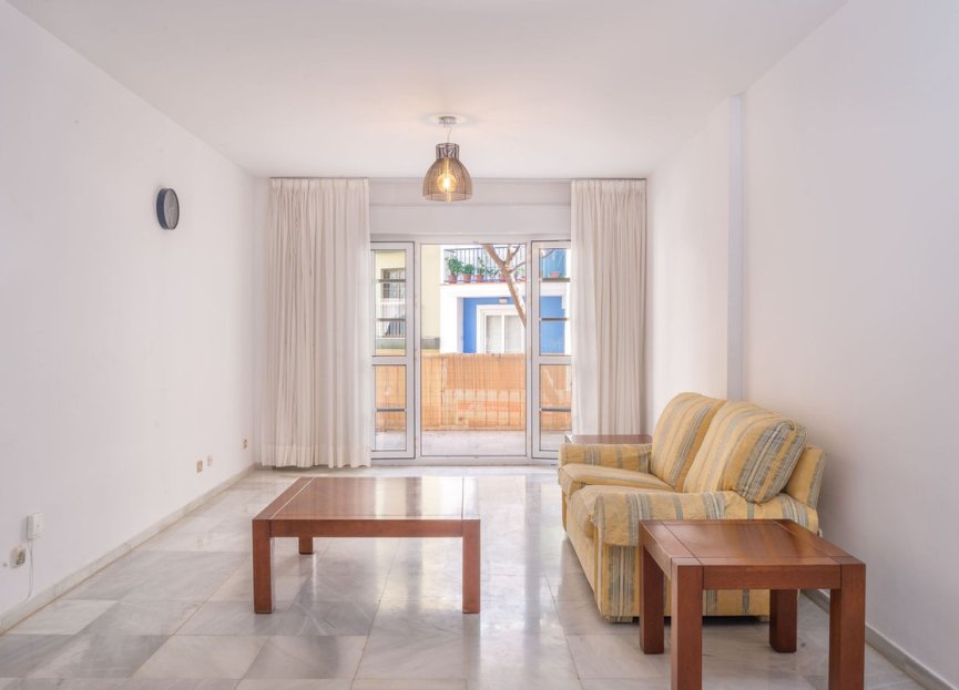 Resale - Apartment - Middle Floor Apartment - Marbella - Marbella Centro