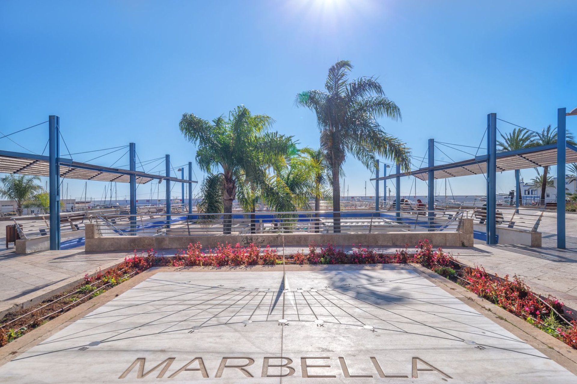 Resale - Apartment - Middle Floor Apartment - Marbella - Marbella Centro