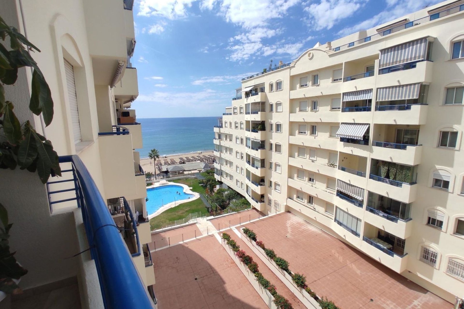 Resale - Apartment - Middle Floor Apartment - Marbella - Marbella Centro