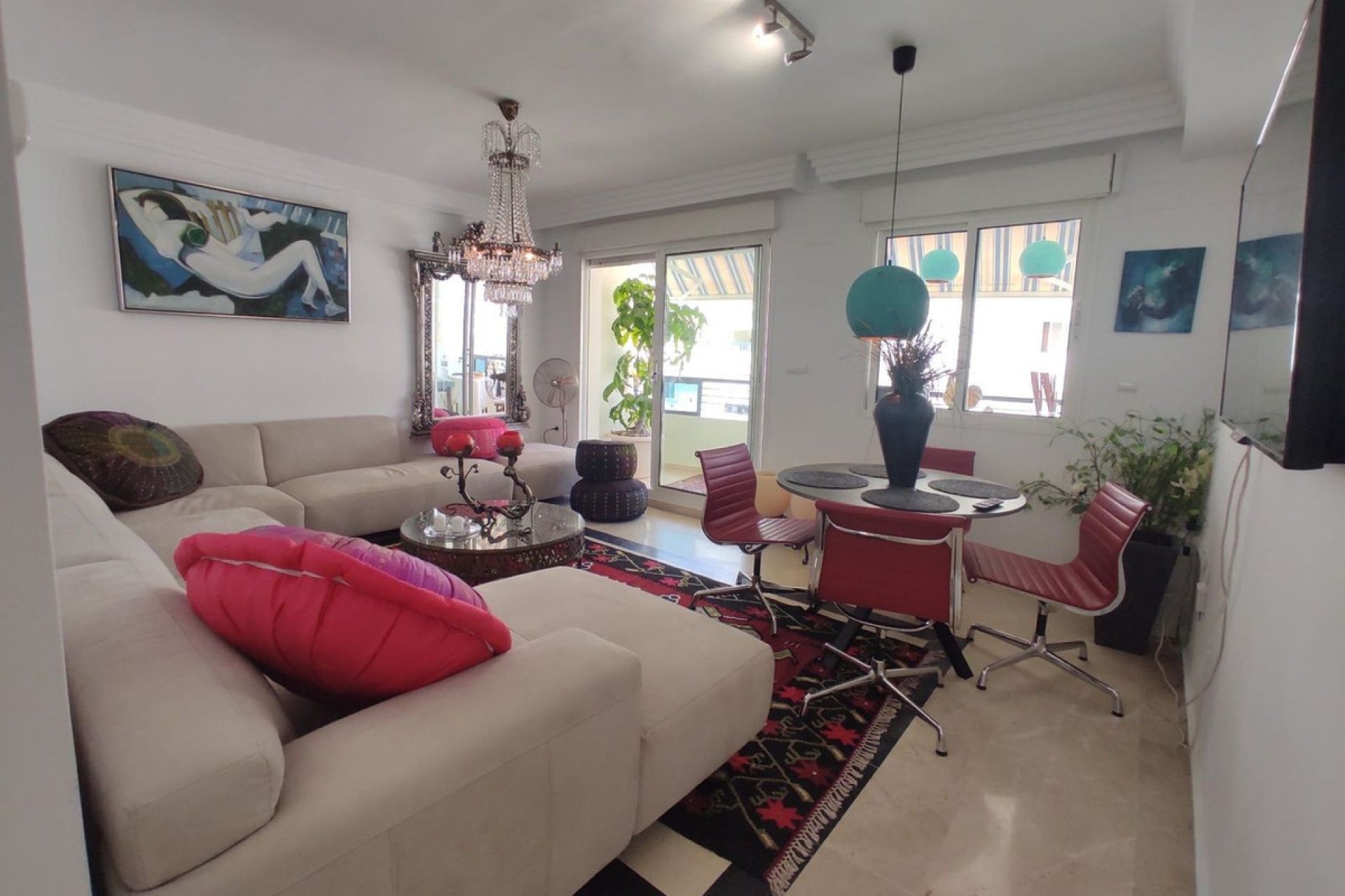 Resale - Apartment - Middle Floor Apartment - Marbella - Marbella Centro