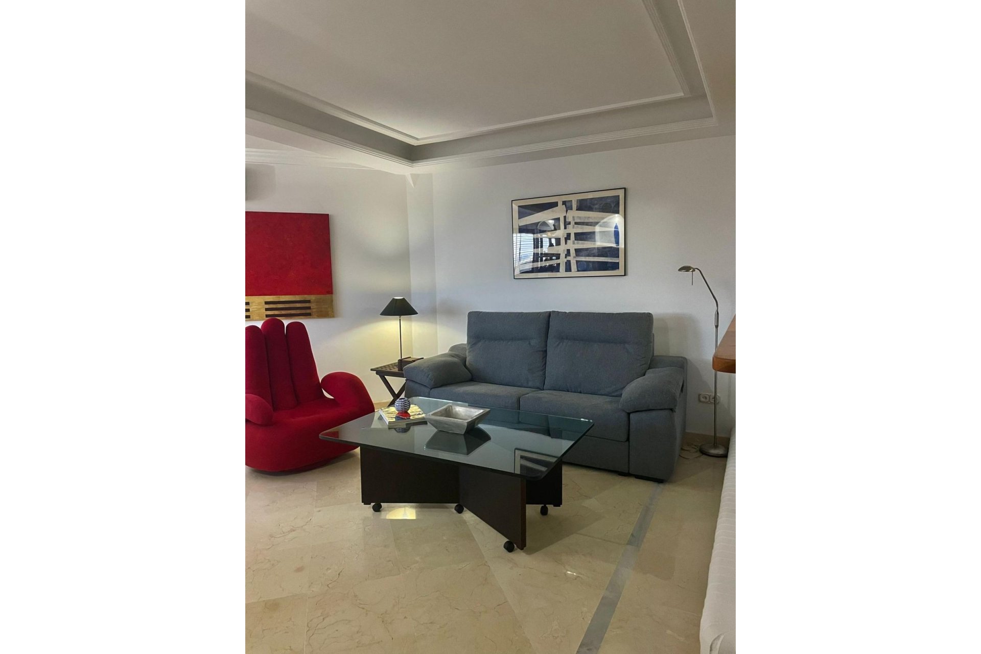 Resale - Apartment - Middle Floor Apartment - Marbella - Marbella Centro