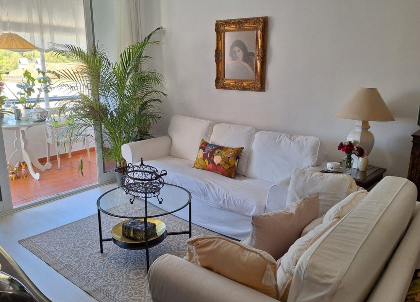 Resale - Apartment - Middle Floor Apartment - Marbella - Marbella Centro