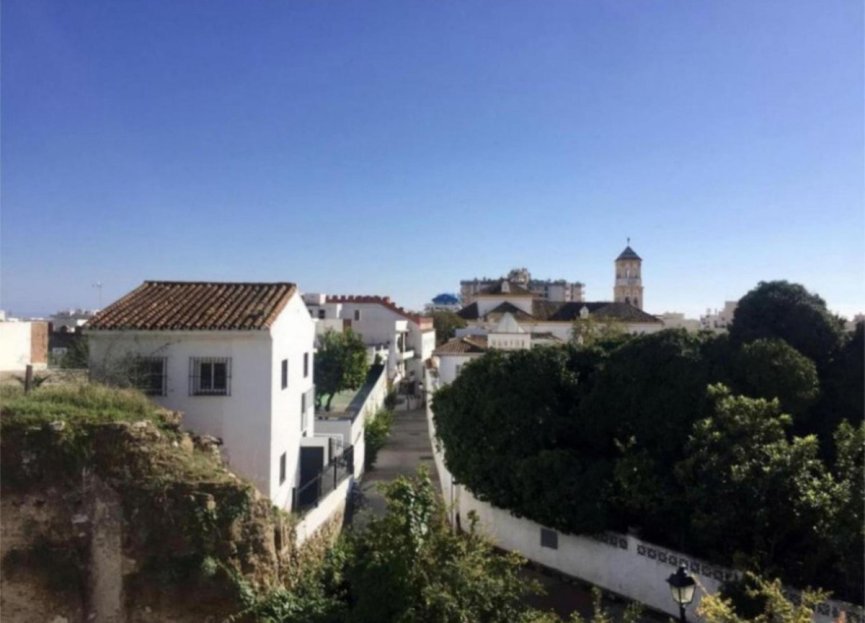 Resale - Apartment - Middle Floor Apartment - Marbella - Marbella Centro