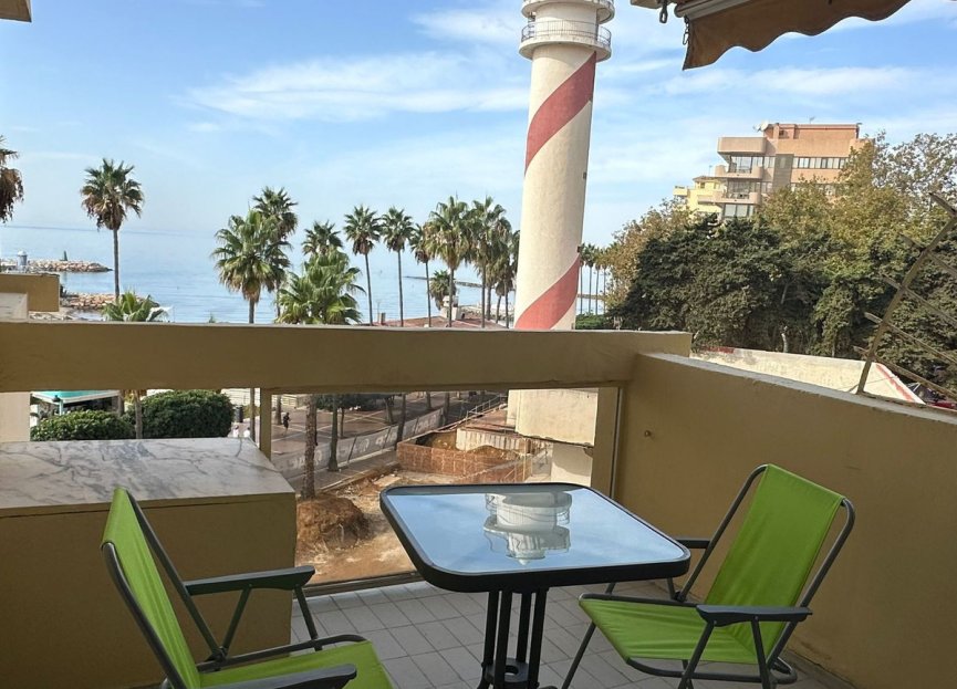 Resale - Apartment - Middle Floor Apartment - Marbella - Marbella Centro