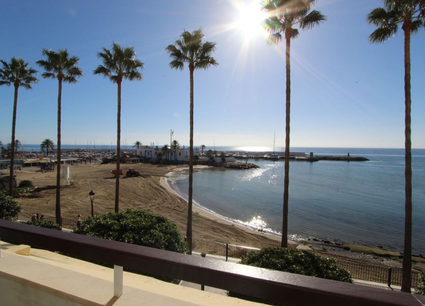 Resale - Apartment - Middle Floor Apartment - Marbella - Marbella Centro