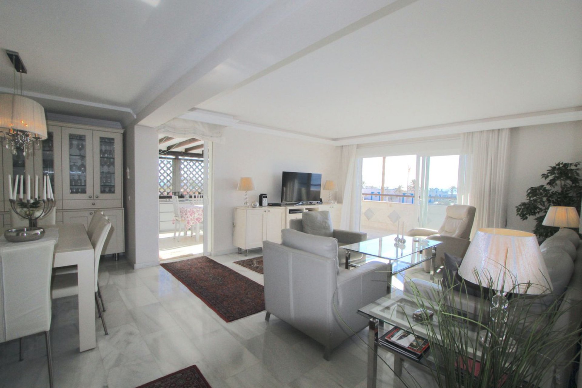 Resale - Apartment - Middle Floor Apartment - Marbella - Marbella Centro