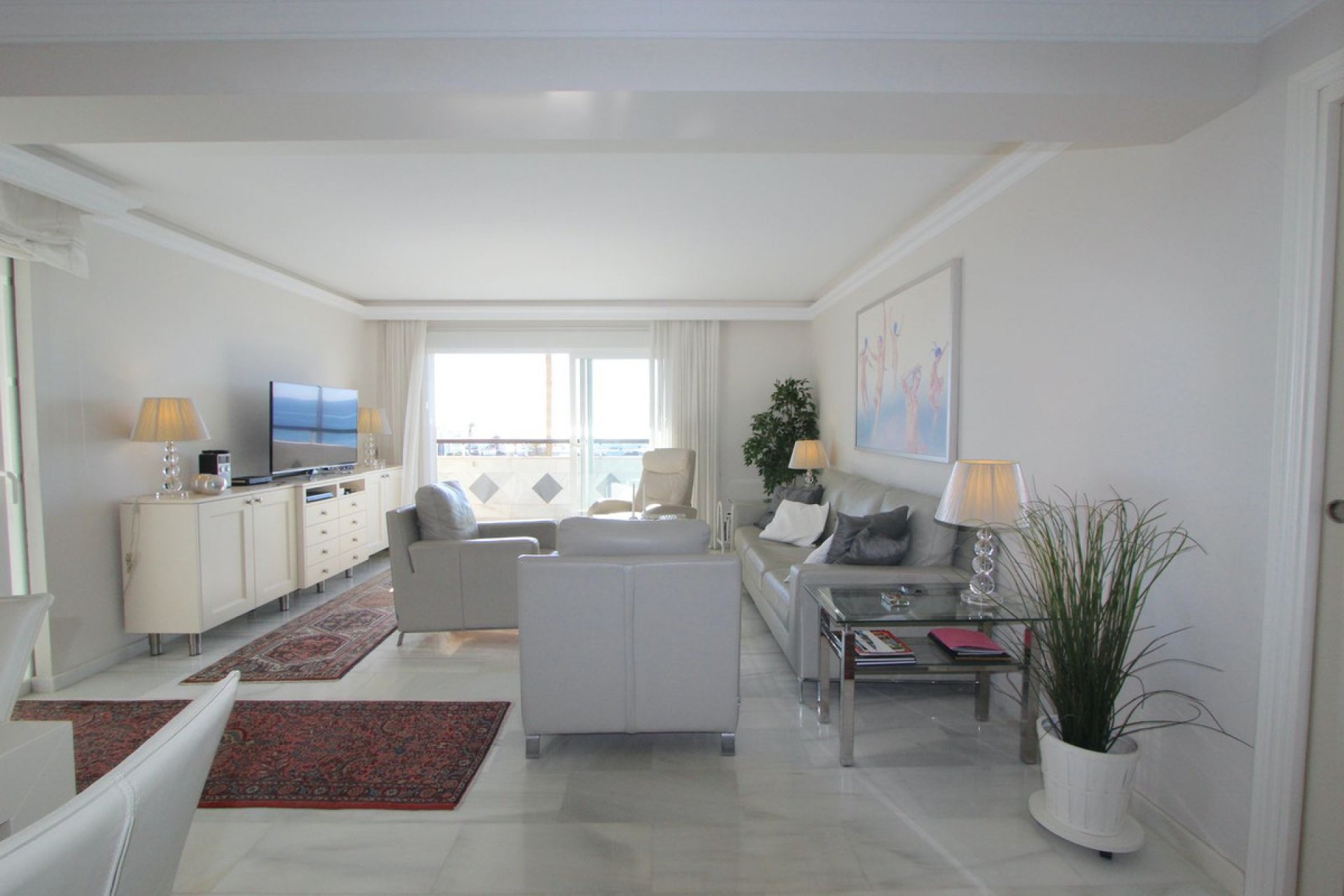 Resale - Apartment - Middle Floor Apartment - Marbella - Marbella Centro