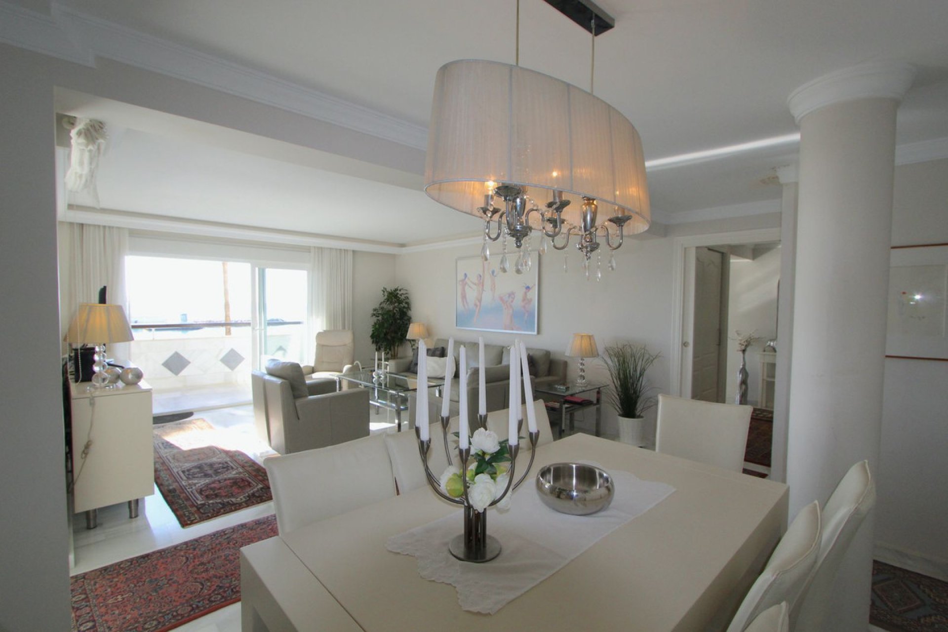 Resale - Apartment - Middle Floor Apartment - Marbella - Marbella Centro