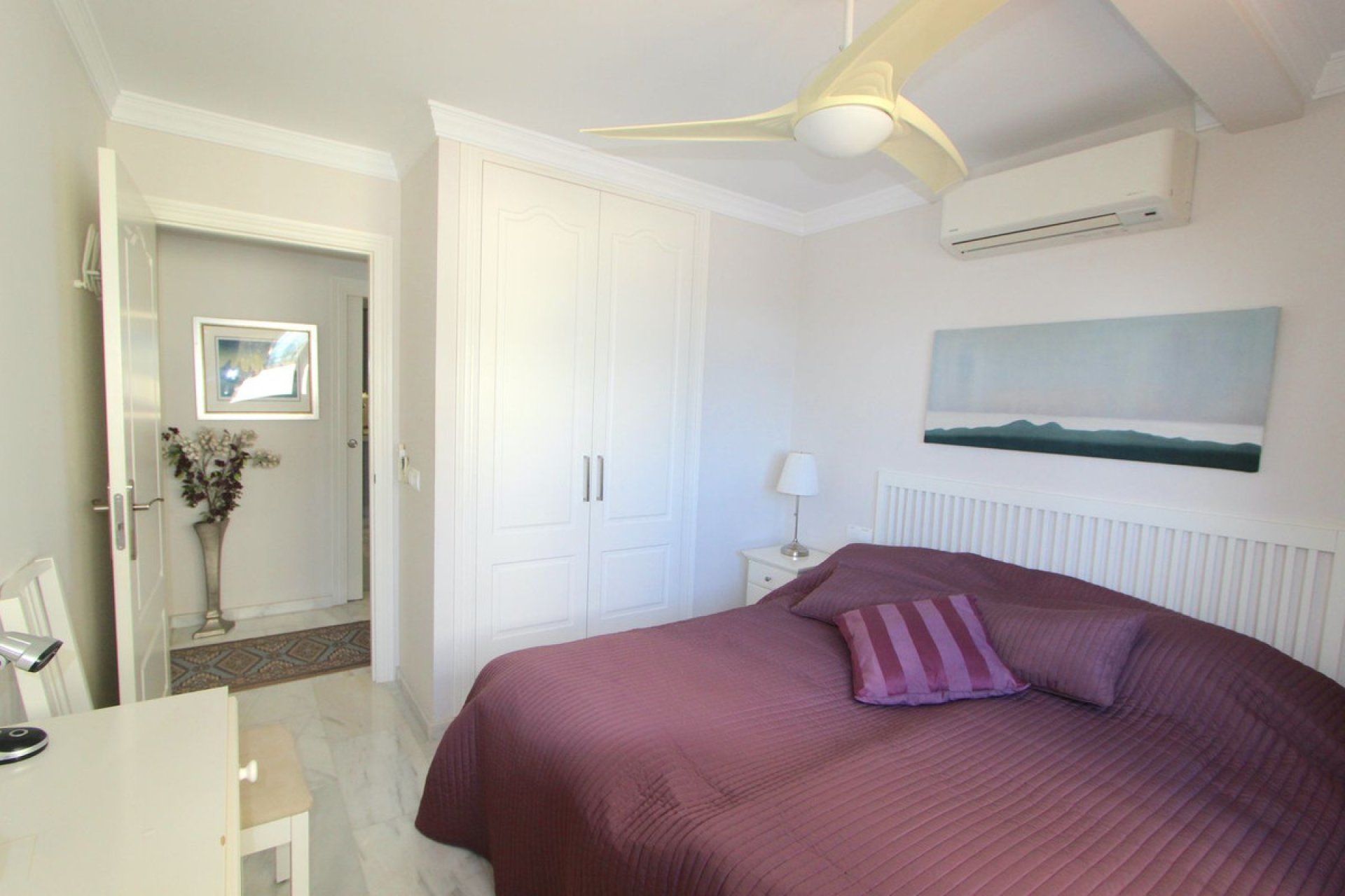 Resale - Apartment - Middle Floor Apartment - Marbella - Marbella Centro