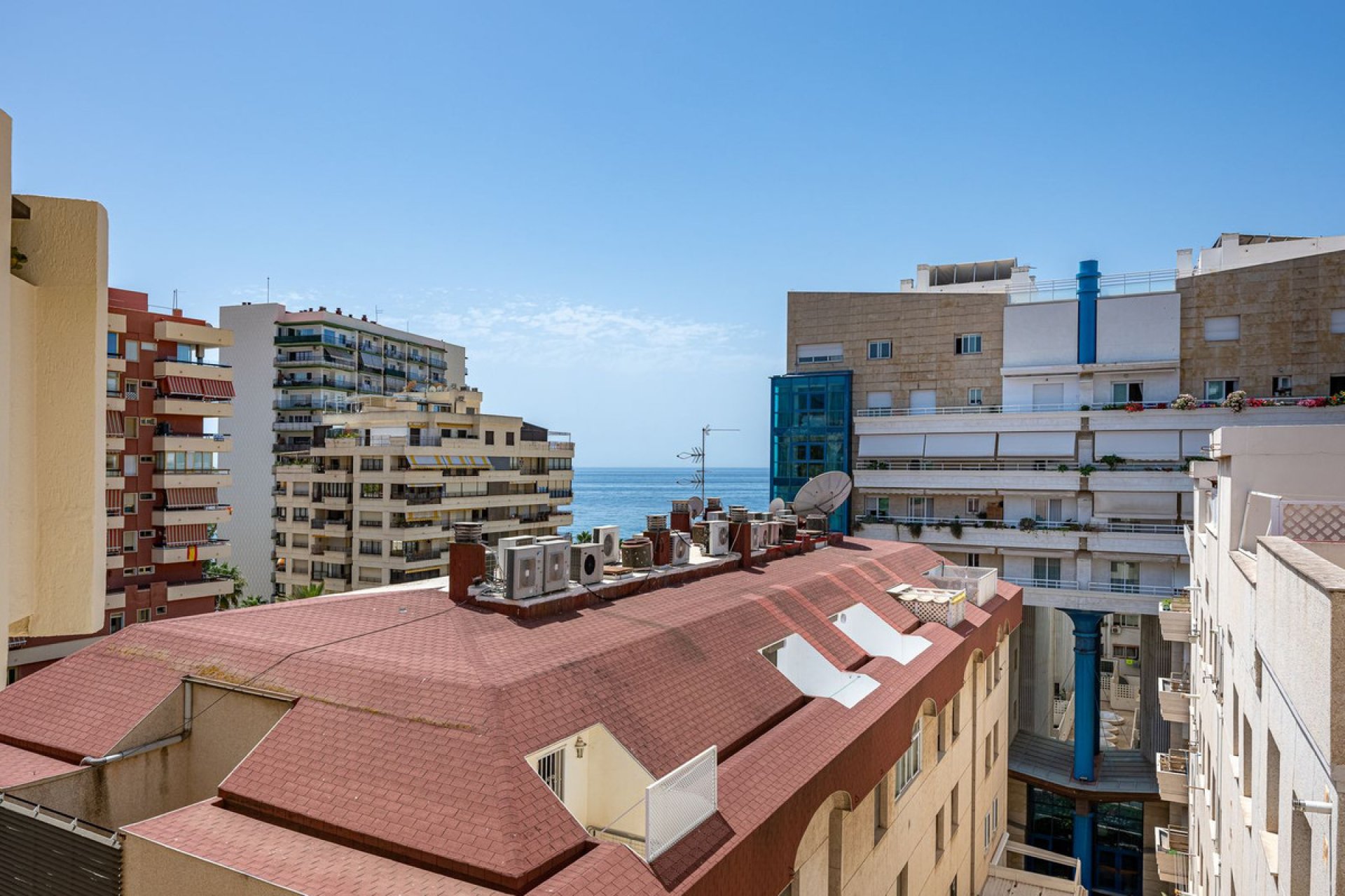 Resale - Apartment - Middle Floor Apartment - Marbella - Marbella Centro