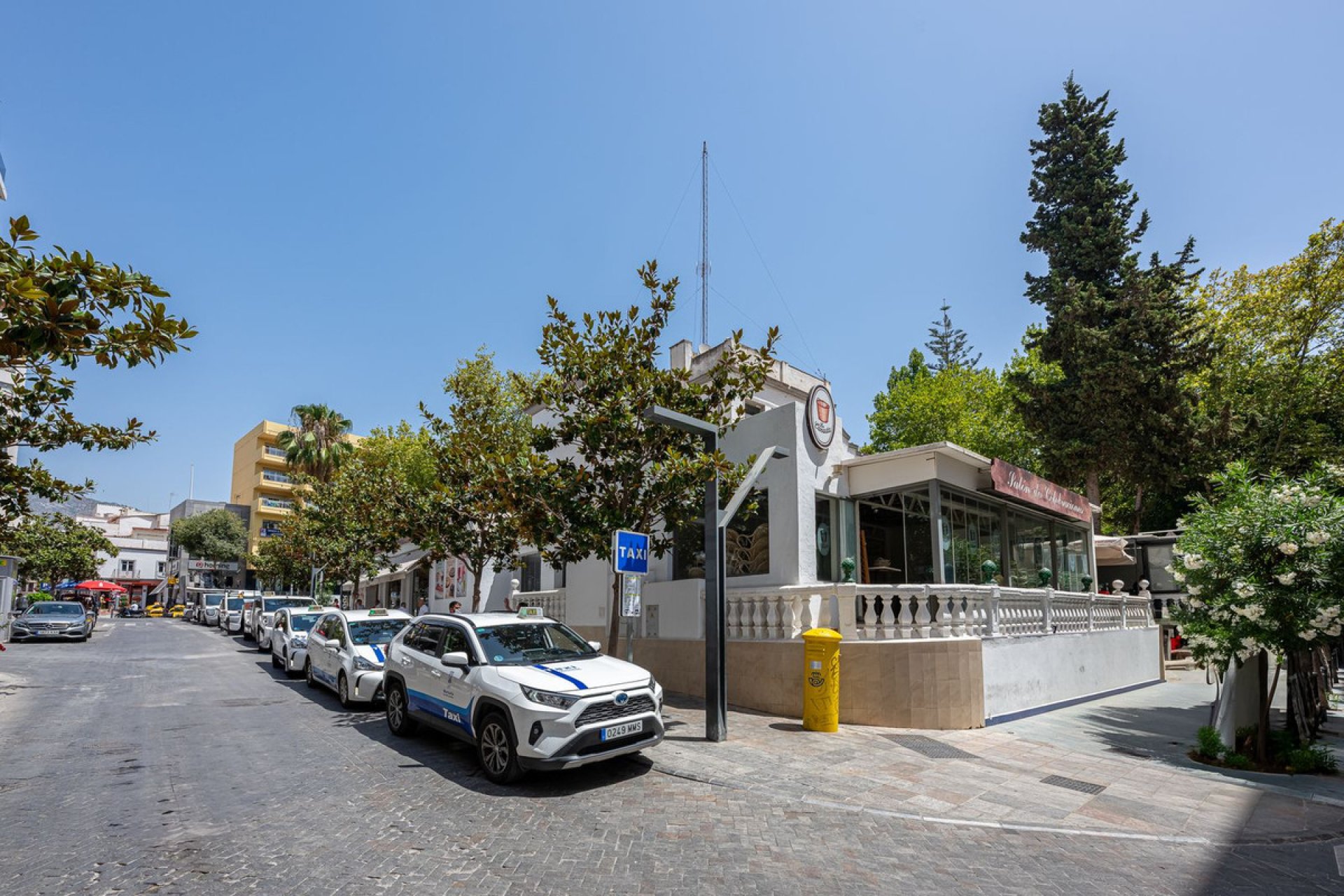 Resale - Apartment - Middle Floor Apartment - Marbella - Marbella Centro